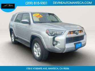 2017 Toyota 4Runner