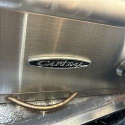 Capital Grill- Built In