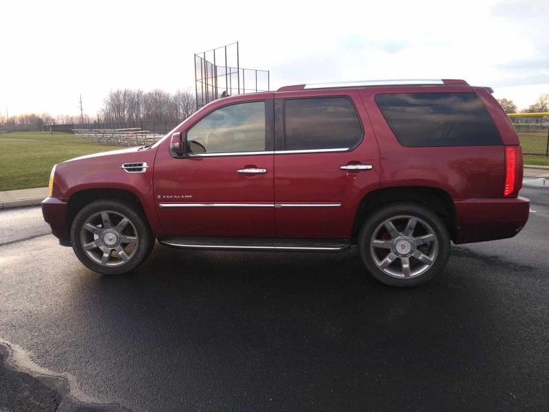 Escalade Work Van Camper