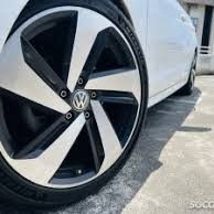 Volkswagen Passat Rims GTI GLI Tiguan Touareg Cc Rims Jetta Rims Golf Wheels 