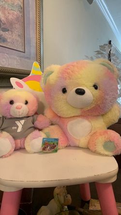 Daisco Teddy Bear 11” / Teddy Bear 8”