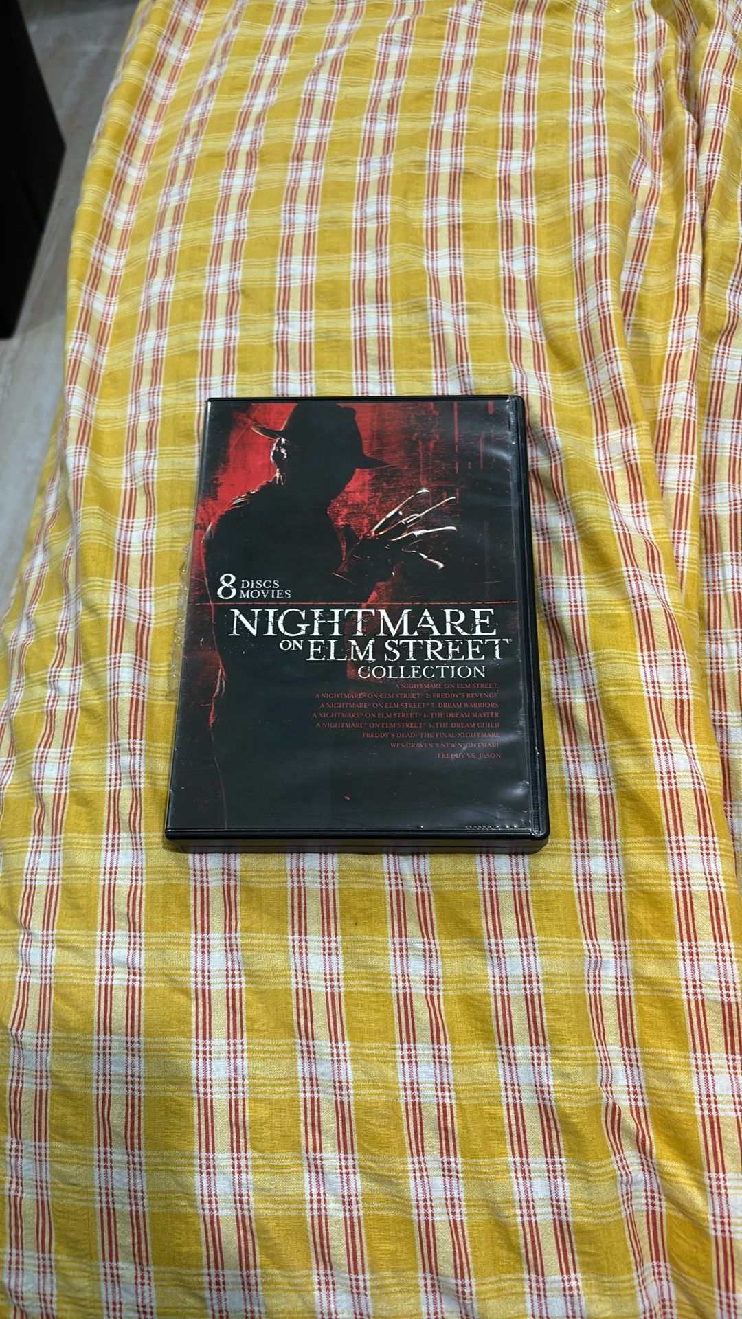 Nightmare On Elm Street Collection