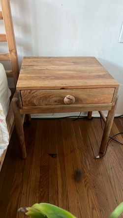 MCM Nightstands (pair)