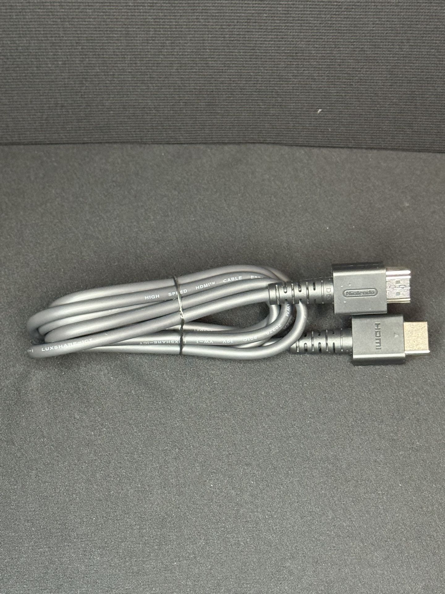 Nintendo Original Switch HDMI Cable 5ft Cord Switch, WiiU