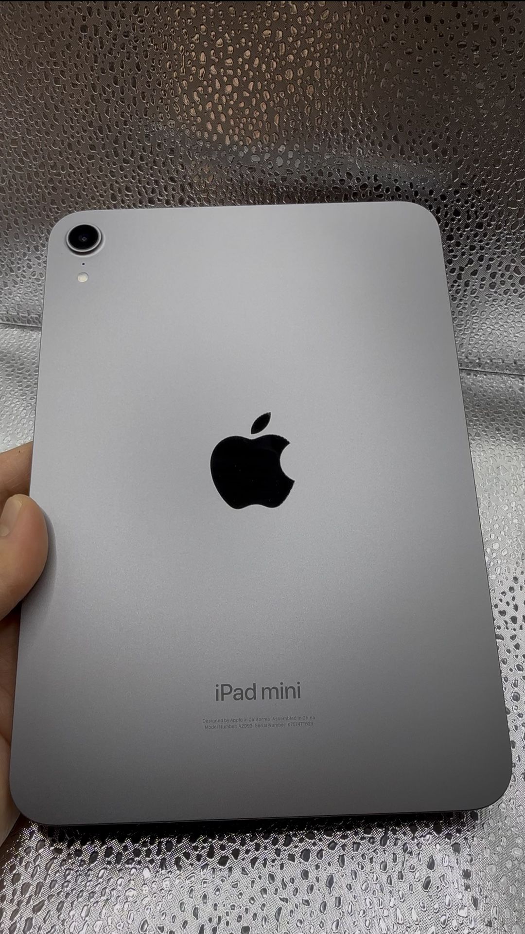 Ipad mini A17 Pro 256gb Wifi only