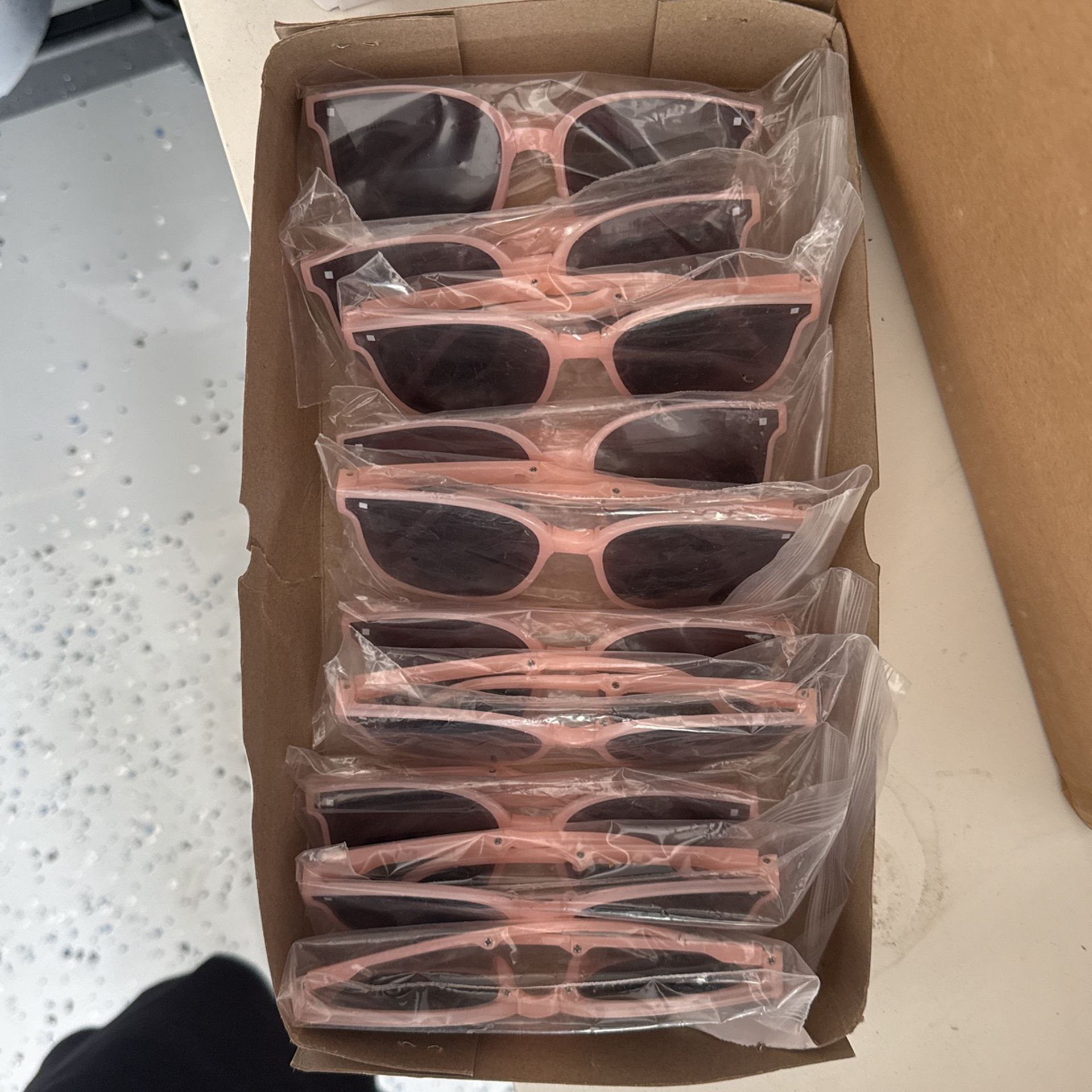 Brand New Foldable Children Sunglasses