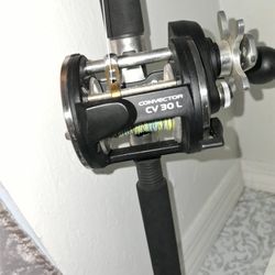 Custom 7 Foot Ugly Stick Rep. W/ Okuma Convector CV30l