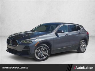 2021 BMW X2