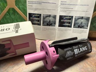 LANG Clean Tec 260 Chip Fan, NEW in original box.