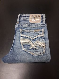 Salvage Supply Company Men's Jeans