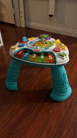 Baby Einstein Musical Activity Table