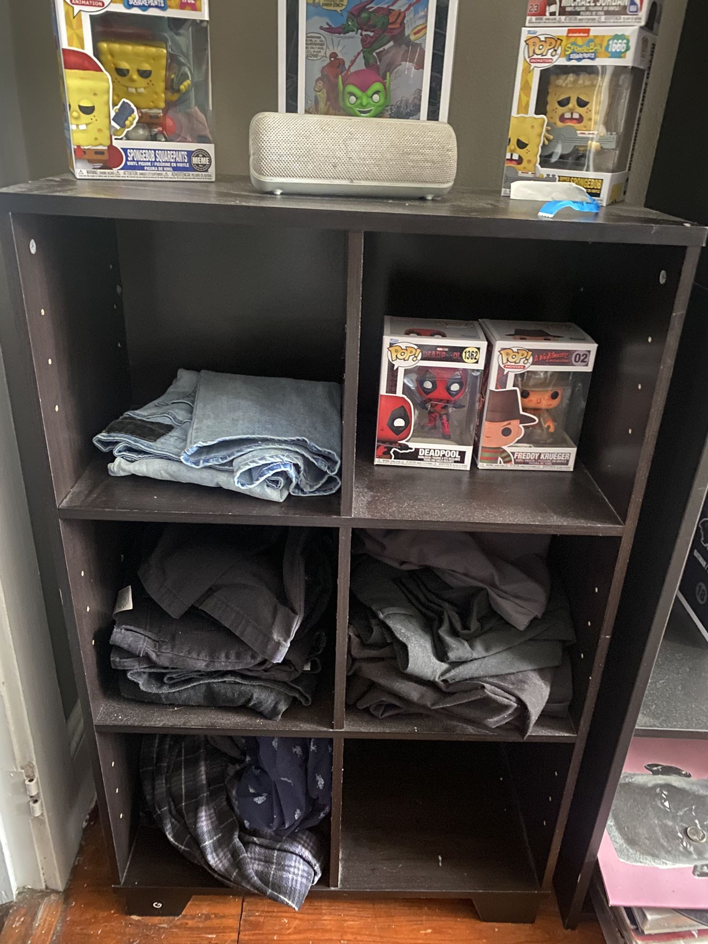Cube Organizer