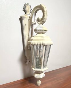 Vintage Wall Lantern Porch Sconce Exterior Lighting