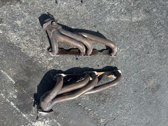 Small block Chevy headers SBC 5.7 350 headers