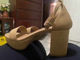 New Woman’s Torrid Heels Size 8.5 W