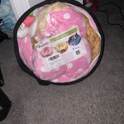 Cat Tunnel Bed 