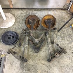 Mopar Suspension 