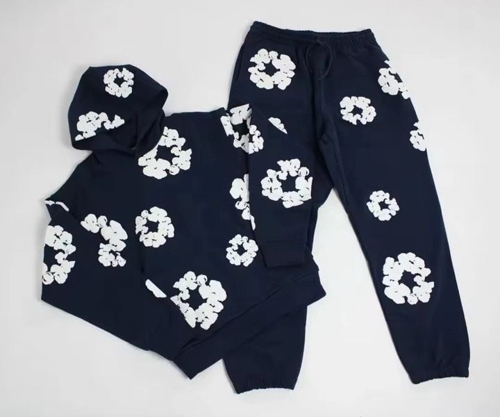 Denim Tears Hoodie/Joggers