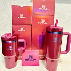 Stanley tumblers