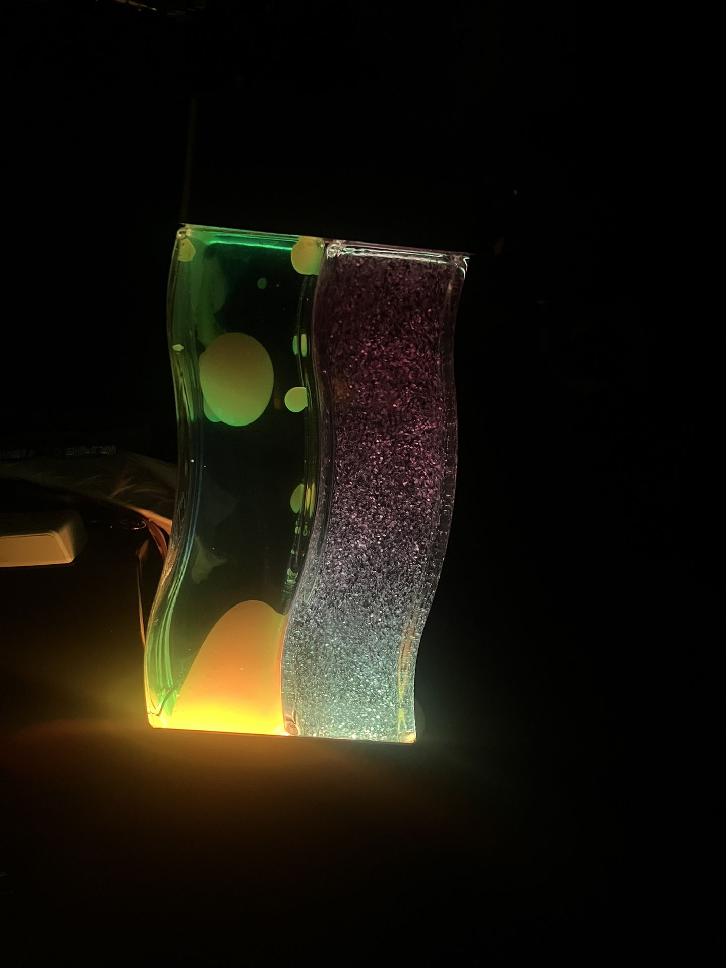 Two Sided Lava Lamp