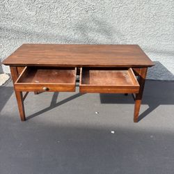 NICE COFFEE TABLE WOOD