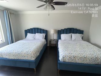bed for one