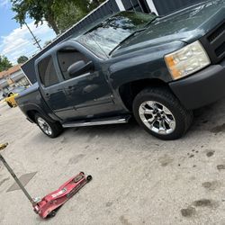 2009 Chevrolet Silverado