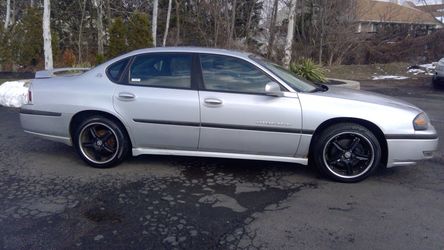 2003 Chevrolet Impala