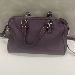 Coach Purse .  Item No 739 (Shopgoodwill )