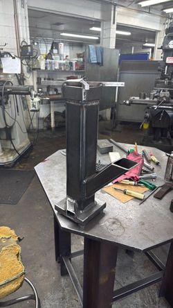 Custom Rocket Stove