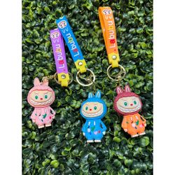 Labubu Key Chains 