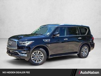 2020 INFINITI QX80
