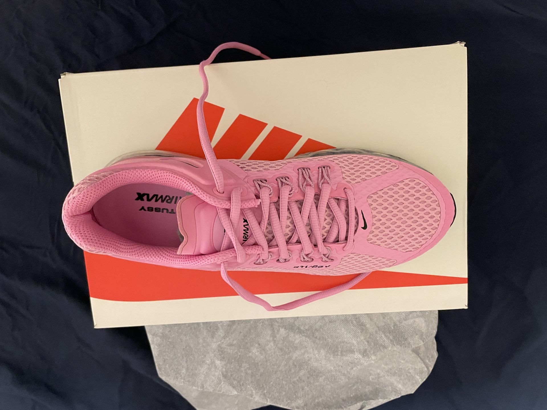 Nike Air Max 2013 Stussy Pink (Size 10)