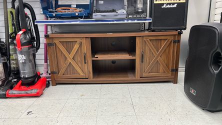 Entertainment Stand