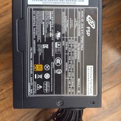 Power Supply 650W