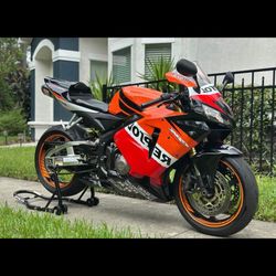 2006 Honda CBR600RR - Clean Title - Excellent Condition