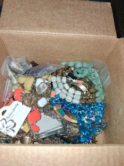 Box jewelry  chains ⛓️ 50 pcs
