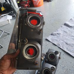 CUTLASS PARTS