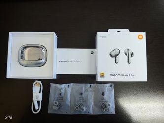 Xiaomi Buds 5 Pro. - Global