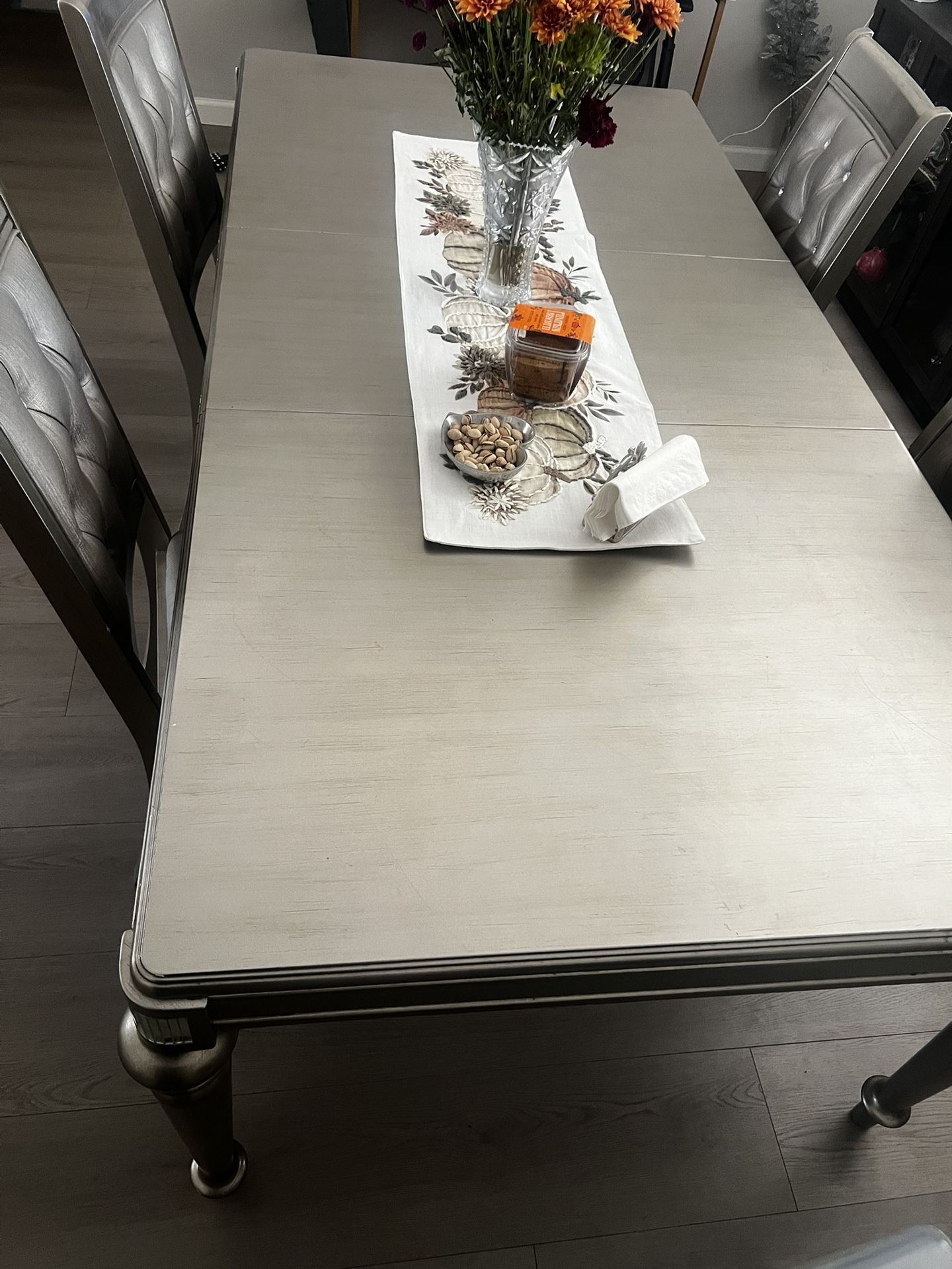 Table and Chairs 