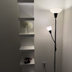 Shelf+Lamp