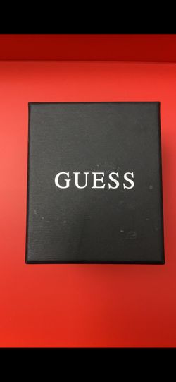Guess Watch