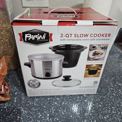 2 QT SLOW COOKER