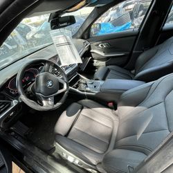 OEM USED PART 2019 2020 2021 BMW 330i INSIDE INTERIOR PARTs