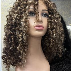 100% Human Hair 