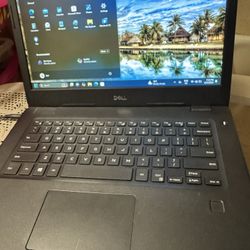 Dell Laptop 