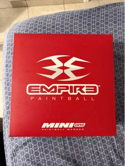 Paintball Gear Setup