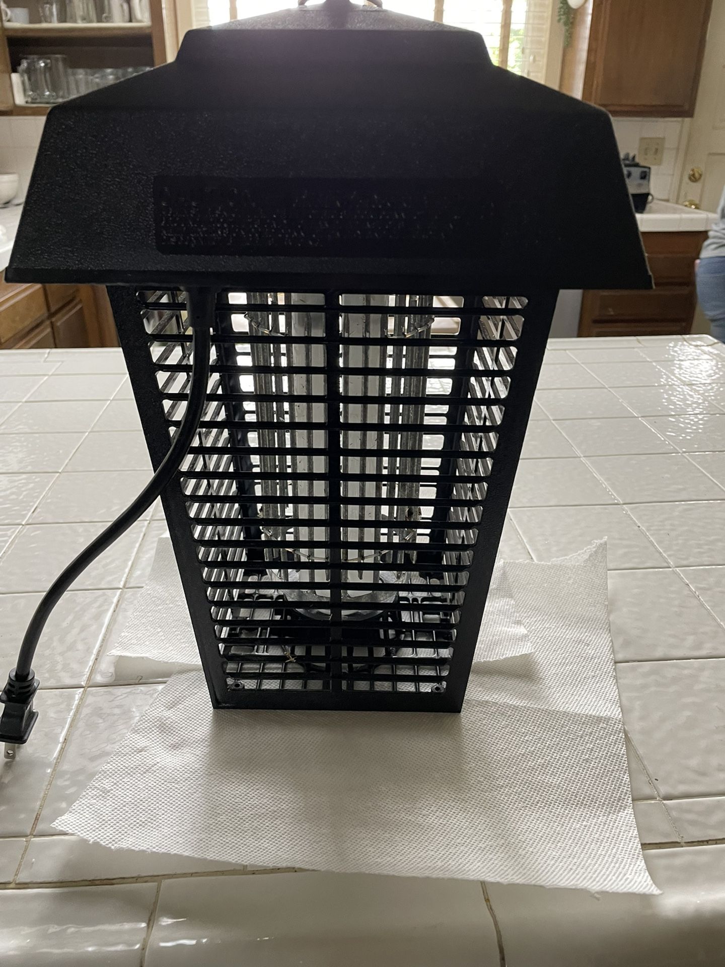 Bug Lamp