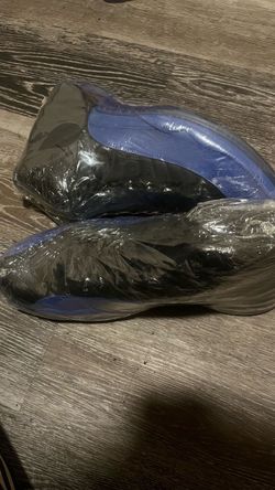 JORDAN 12s royal blue