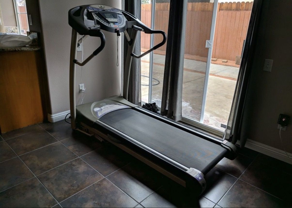 Horizon Treadmill Heavy Duty